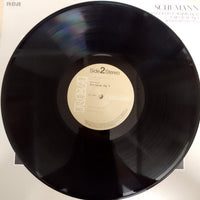 แผ่นเสียง Arthur Rubinstein - Robert Schumann - Fantasia In C-Dur, Op. 17 / Carneval, Op. 9 Vinyl VG+