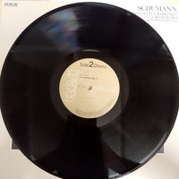 แผ่นเสียง Arthur Rubinstein - Robert Schumann - Fantasia In C-Dur, Op. 17 / Carneval, Op. 9 Vinyl VG+