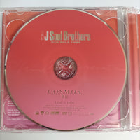 ซีดี 三代目 J Soul Brothers from Exile Tribe - C.O.S.M.O.S. ~秋桜~ CD VG+ 1CDs 1DVD