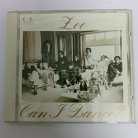 ซีดี Zoo - Can I Dance? CD VG+