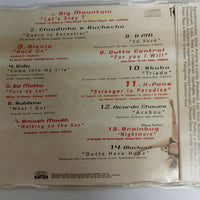 ซีดี Various - 14 Megahits Da Pan CD VG+