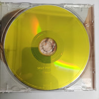 ซีดี Hitomi - Self Portrait CD VG+ 2CDs