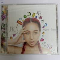 ซีดี Thelma Aoyama - Up Beat CD VG+