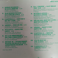 ซีดี Various - Beat Box Master Tracks Vol. 5 CD VG+