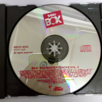 ซีดี Various - Beat Box Master Tracks Vol. 5 CD VG+
