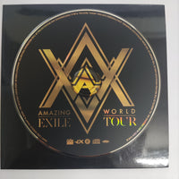 ซีดี Exile - Amazing World CD VG+