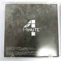 ซีดี 4Minute - Ready Go CD VG+