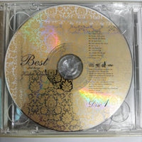 ซีดี Kumi Koda - Best ~First Things~ CD VG+ 2CDs 1DVD