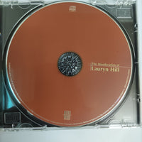 ซีดี Lauryn Hill = Lauryn Hill - The Miseducation Of Lauryn Hill = ミスエデュケーション CD VG+