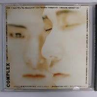 ซีดี Complex - Complex CD VG+