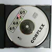ซีดี Complex - Complex CD VG+
