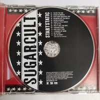 ซีดี Sugarcult - Start Static CD VG+