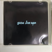 ซีดี Globe - Love Again CD VG+