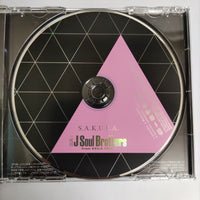 ซีดี 三代目 J Soul Brothers from Exile Tribe - S.A.K.U.R.A. CD VG+