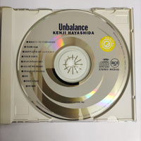ซีดี Kenji Hayashida - Unbalance CD VG+