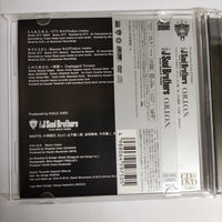 ซีดี 三代目 J Soul Brothers from Exile Tribe - O.R.I.O.N. CD VG+ 1CDs 1DVD