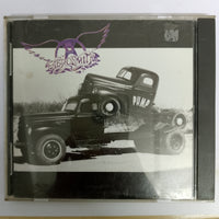 ซีดี Aerosmith - Pump CD VG+
