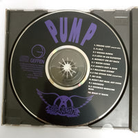 ซีดี Aerosmith - Pump CD VG+