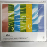 ซีดี BTS - Lights / Boy With Luv CD VG+