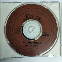 ซีดี Various - The Flintstones Music From Bedrock CD VG+