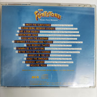 ซีดี Various - The Flintstones Music From Bedrock CD VG+
