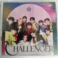 ซีดี JO1 - Challenger CD VG+