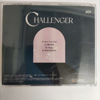 ซีดี JO1 - Challenger CD VG+