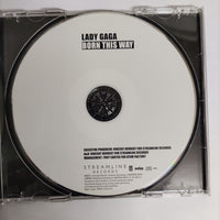 ซีดี Lady Gaga = Lady Gaga - Born This Way = ボーン・ディス・ウェイ CD VG+