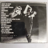 ซีดี Lady Gaga = Lady Gaga - Born This Way = ボーン・ディス・ウェイ CD VG+