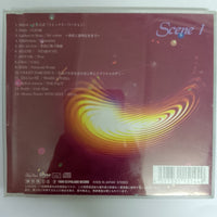 ซีดี Various - Scene 1 CD VG+