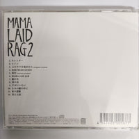 ซีดี MAMALAID RAG - Mamalaid Rag 2 CD VG+