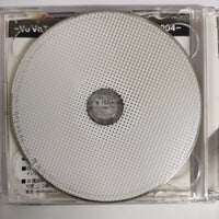 ซีดี Vo Vo Tau - 裸 = Nude CD VG+ CD + DVD