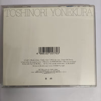 ซีดี Toshinori Yonekura - i CD VG+