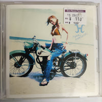 ซีดี Ayumi Hamasaki - H CD VG+