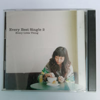 ซีดี Every Little Thing - Every Best Single 2 CD VG+