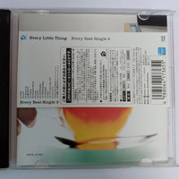 ซีดี Every Little Thing - Every Best Single 2 CD VG+