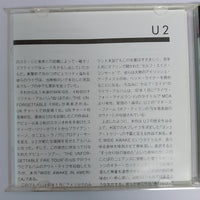 ซีดี U2 - Wide Awake In America CD VG+