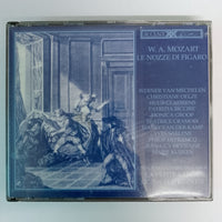 ซีดี Wolfgang Amadeus Mozart - Le Nozze Di Figaro CD VG+ 3CDs