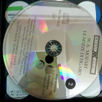 ซีดี Wolfgang Amadeus Mozart - Le Nozze Di Figaro CD VG+ 3CDs
