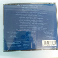 ซีดี Wolfgang Amadeus Mozart - Le Nozze Di Figaro CD VG+ 3CDs