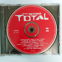 ซีดี Netinho - O Melhor De Netinho: Total CD VG+