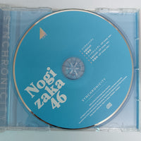 ซีดี 乃木坂46 - シンクロニシティ CD VG+