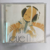 ซีดี Yuming = Yumi Matsutoya - Neue Musik - Yumi Matsutoya Complete Best Vol. 1 CD VG+