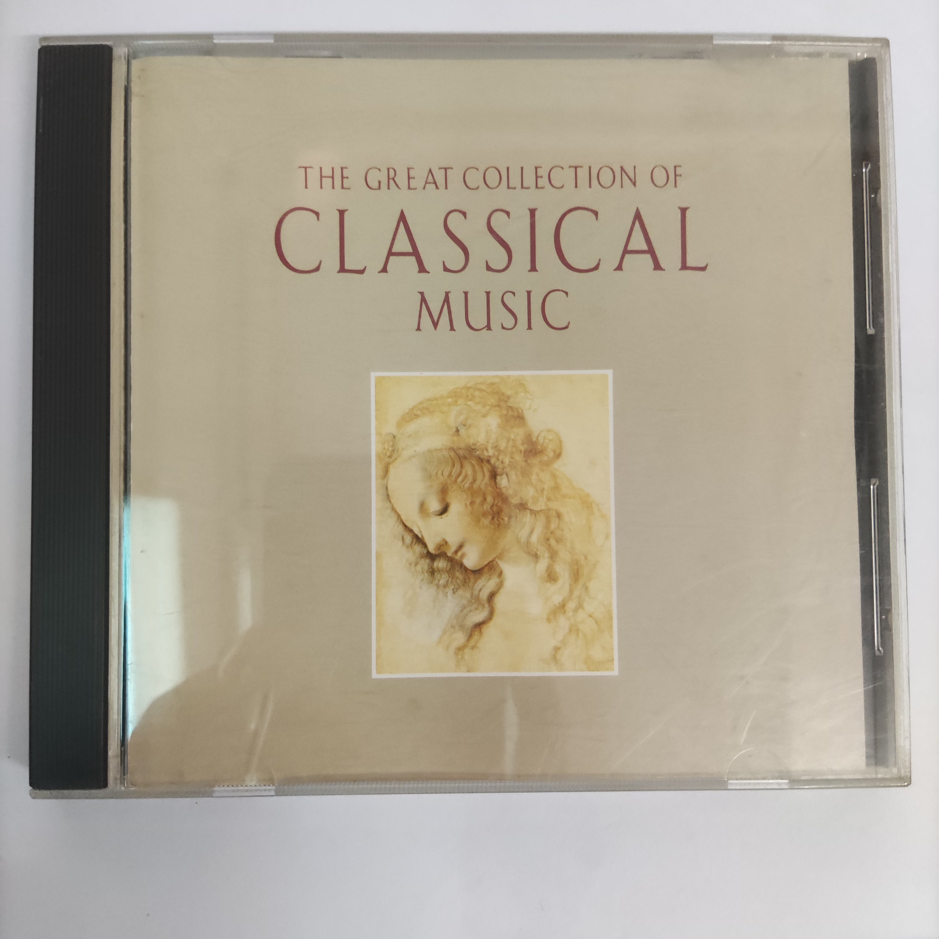 ส่งฟรี* Various : The Great Collection Of Classical Music - 音の索引  (世界クラシック音楽大系の手びき) ③ (CD) ที่ Restory Music แหล่งรวมซีดี  แผ่นเสียงสำหรับผู้ที่รักเสียงเพลง