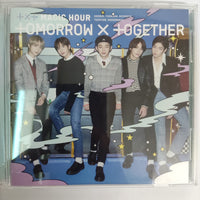 ซีดี TXT - Magic Hour CD VG+