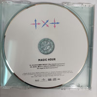 ซีดี TXT - Magic Hour CD VG+