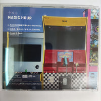 ซีดี TXT - Magic Hour CD VG+