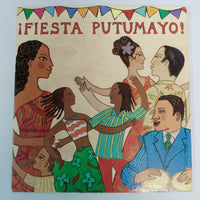 ซีดี Various - ¡Fiesta Putumayo! CD VG+