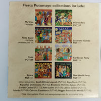 ซีดี Various - ¡Fiesta Putumayo! CD VG+