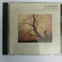 ซีดี Franz Schubert, Hans Hotter, Hans Dokoupil - Die Winterreise CD VG+